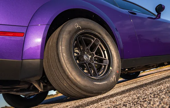 Dodge, Challenger, Hennessey, Hennessey Dodge Challenger SRT Demon